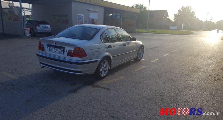 2001' BMW Serija 3 320D photo #2