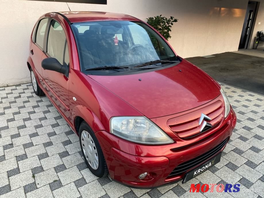 2008' Citroen C3 1,4 I photo #1