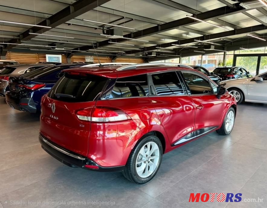2017' Renault Clio Tce photo #3