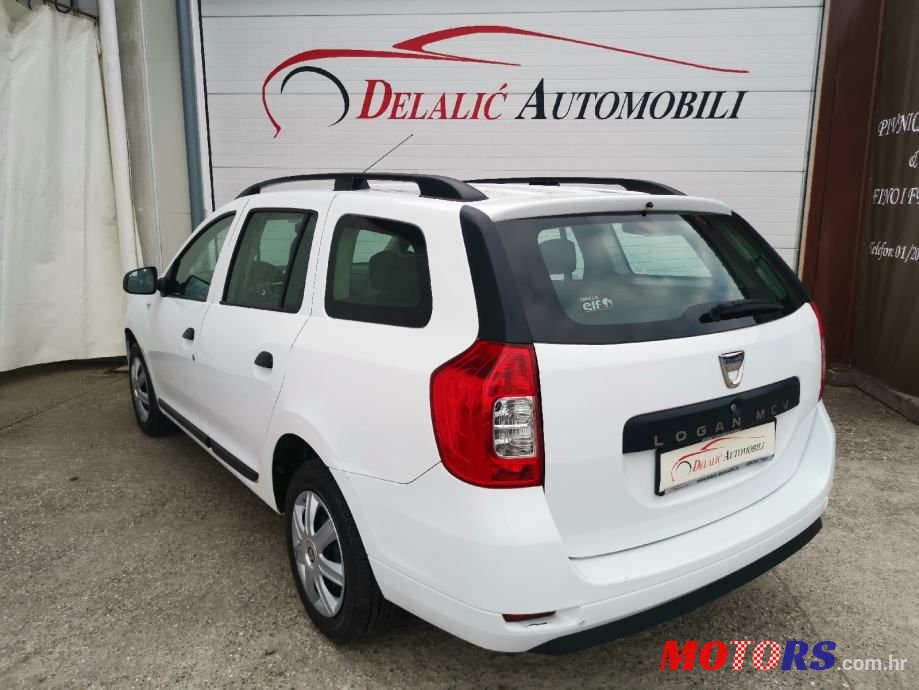 2018' Dacia Logan 0,9 Tce 90 photo #4