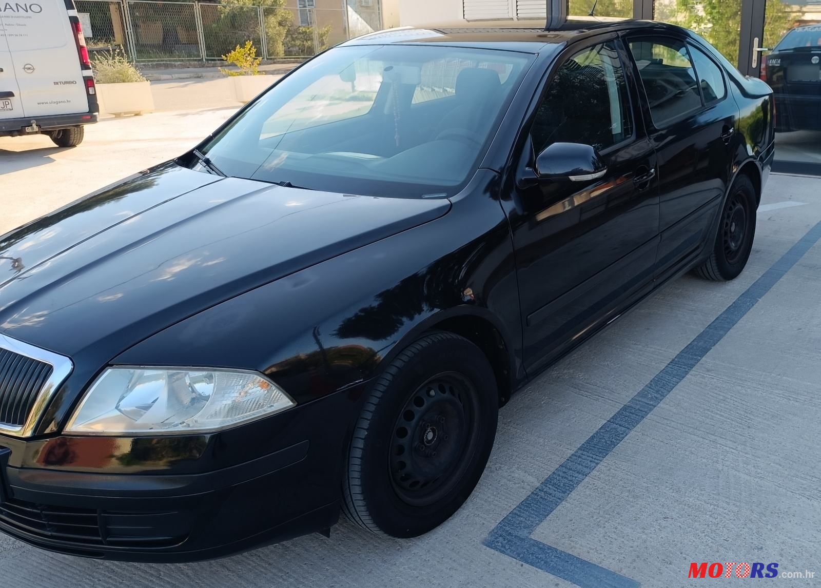 2006' Skoda Octavia 1,6 Classic photo #6