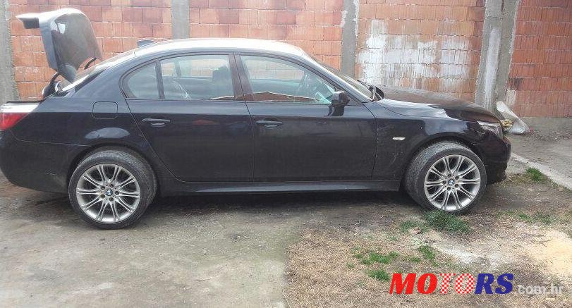2008' BMW Serija 5 525Xd photo #1