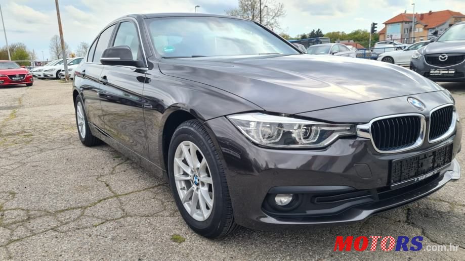 2015' BMW Serija 3 320D photo #2