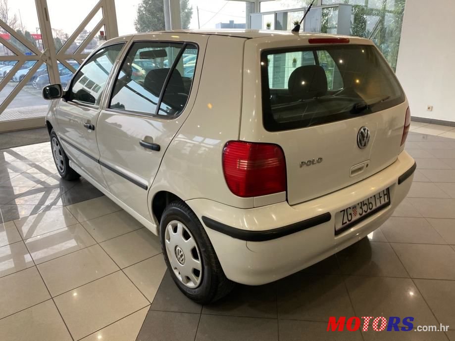 2001' Volkswagen Polo 1,4 photo #4