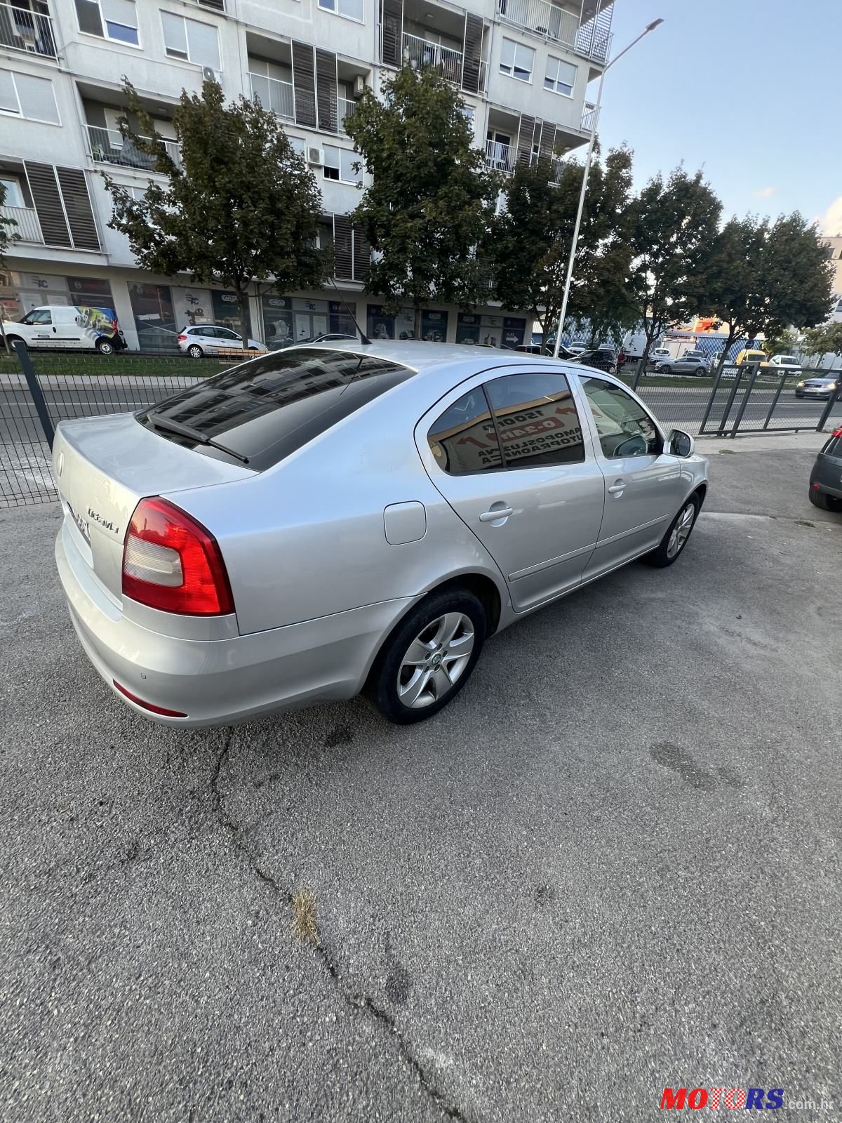 2010' Skoda Octavia 2,0 Tdi photo #6