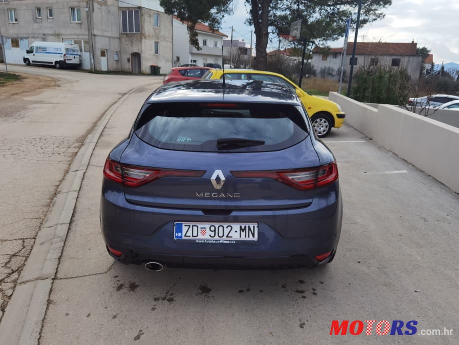 2017' Renault Megane Dci 110 photo #5