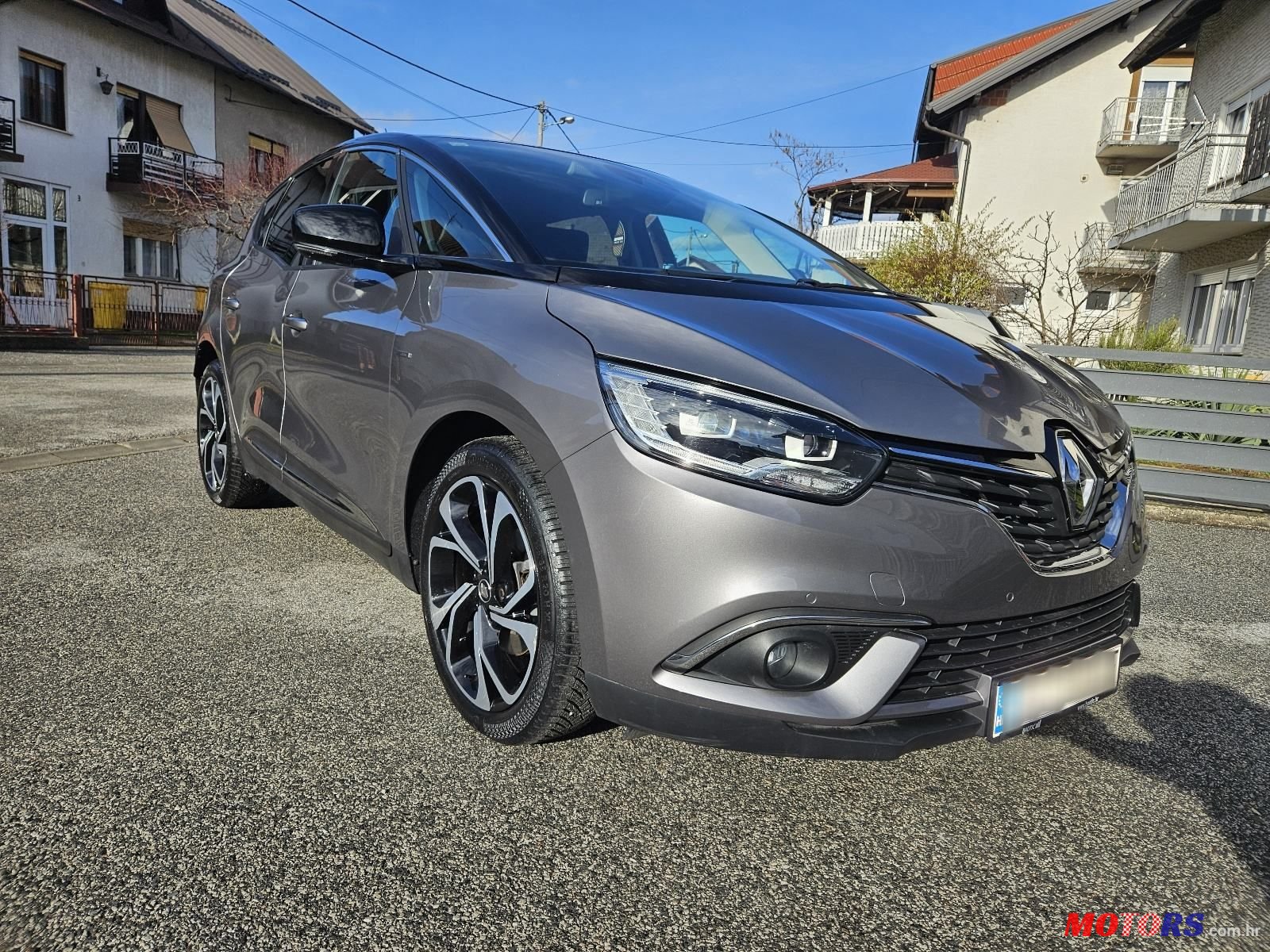 2018' Renault Scenic Tce 140 photo #4