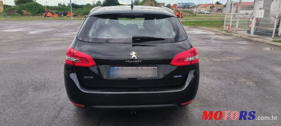 2014' Peugeot 308 Sw photo #4