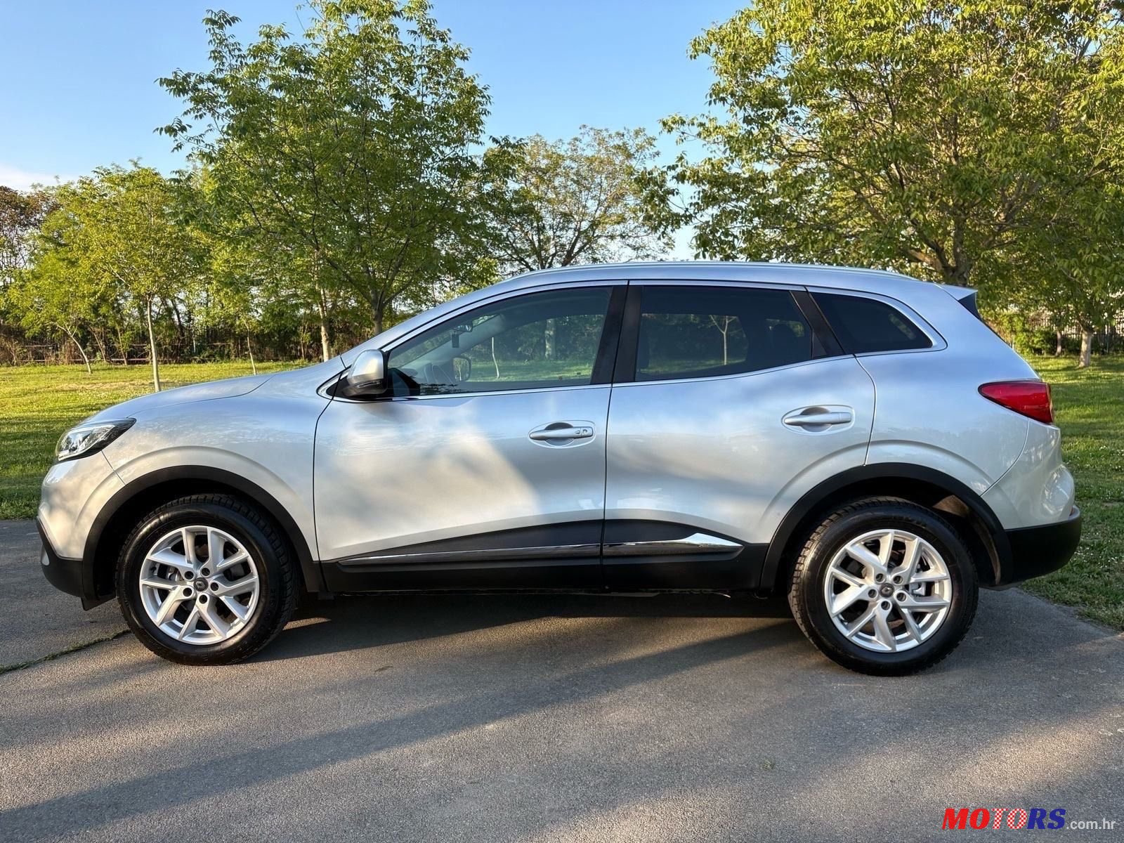 2018' Renault Kadjar Dci 110 photo #2