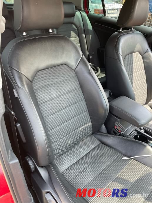 2012' Volkswagen Golf 7 photo #5