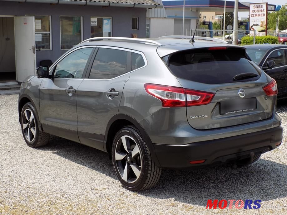 2016' Nissan Qashqai photo #5