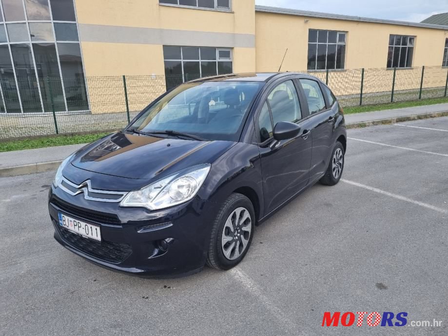 2013' Citroen C3 photo #1