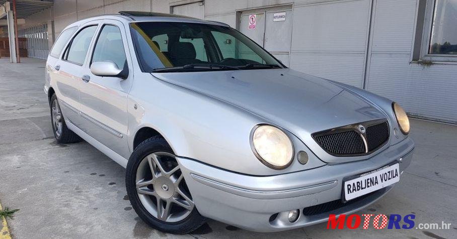 2006' Lancia Lybra Sw 1.9Jtd photo #1