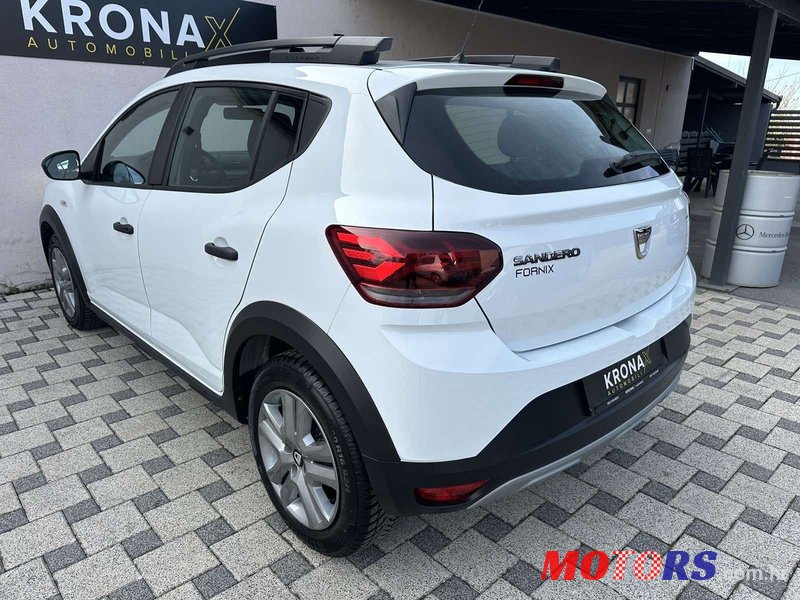 2021' Dacia Sandero 1,0 Eco-G photo #6