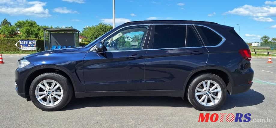 2015' BMW X5 Xdrive30D photo #4