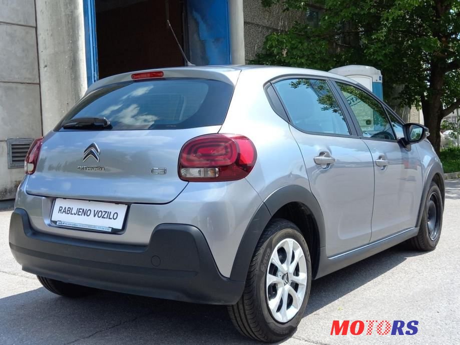 2020' Citroen C3 photo #5