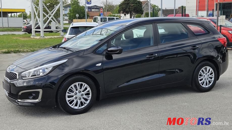 2018' Kia Ceed 1,6 Crdi photo #3