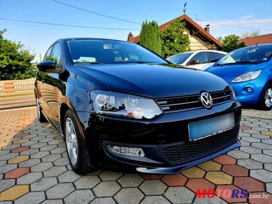 2012' Volkswagen Polo 1,2 Tdi photo #3