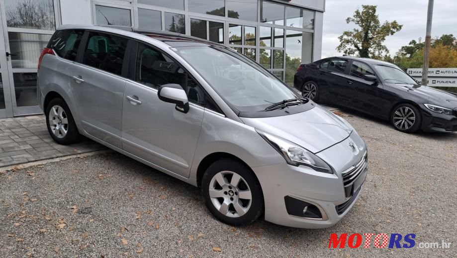 2015' Peugeot 5008 1,6 photo #3