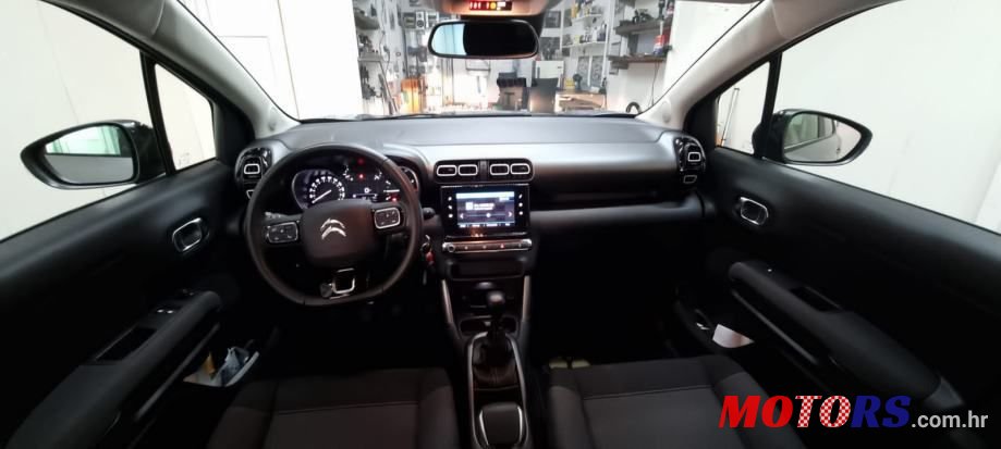 2020' Citroen C3 Aircross 1,2 photo #4