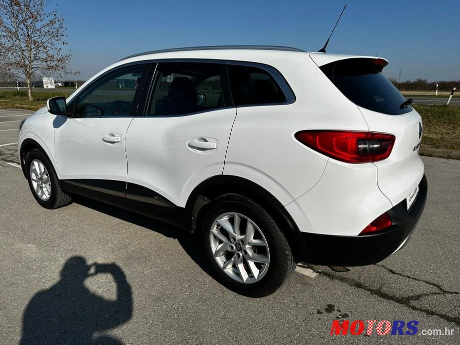 2015' Renault Kadjar Tce 130 photo #6