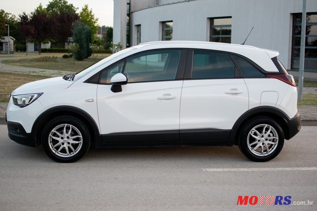 2019' Opel Crossland 1,2 photo #4