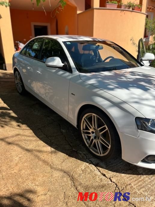2008' Audi A4 3,0 Tdi photo #2