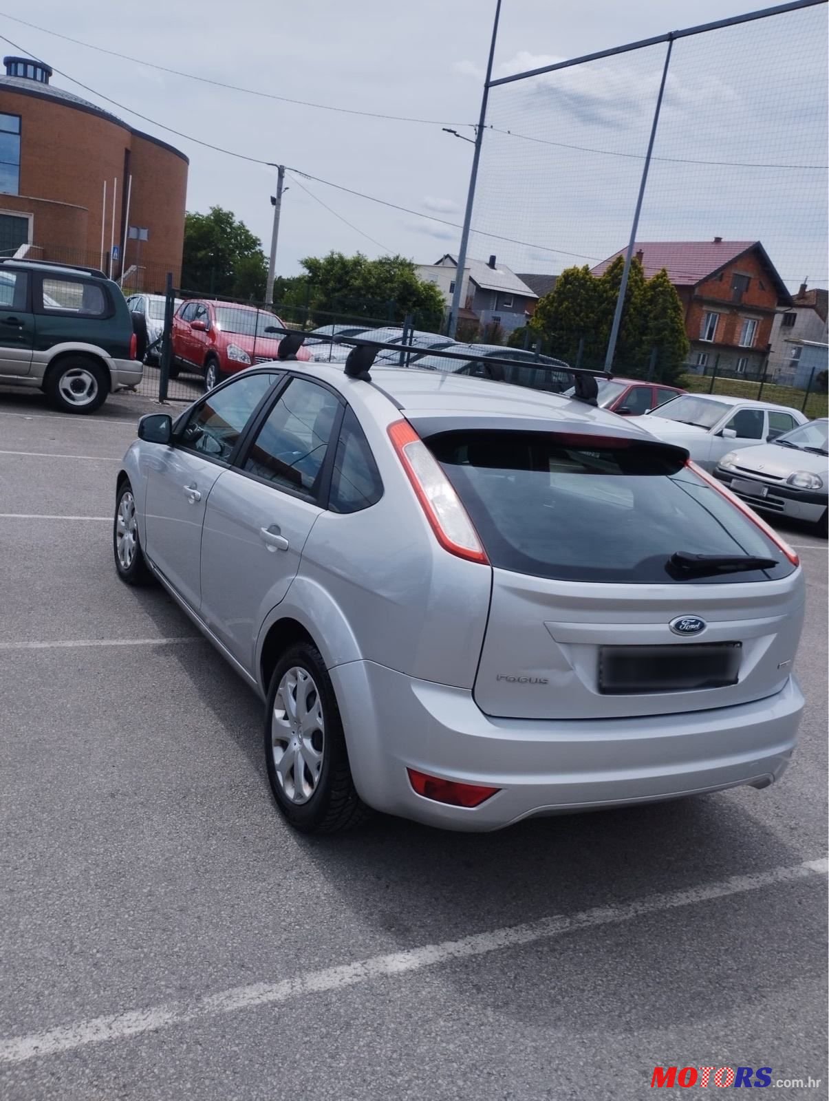 2008' Ford Focus 1,8 photo #5