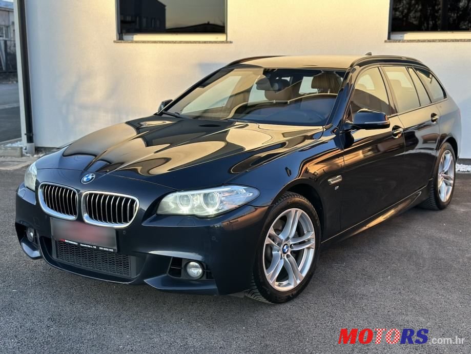 2015' BMW Serija 5 520D photo #2