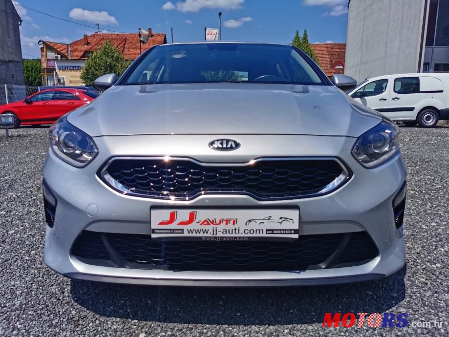 2018' Kia Ceed 1.6 Crdi photo #2