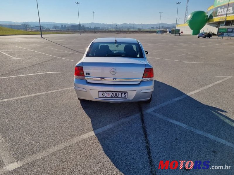 2009' Opel Astra 1,8 16V photo #5