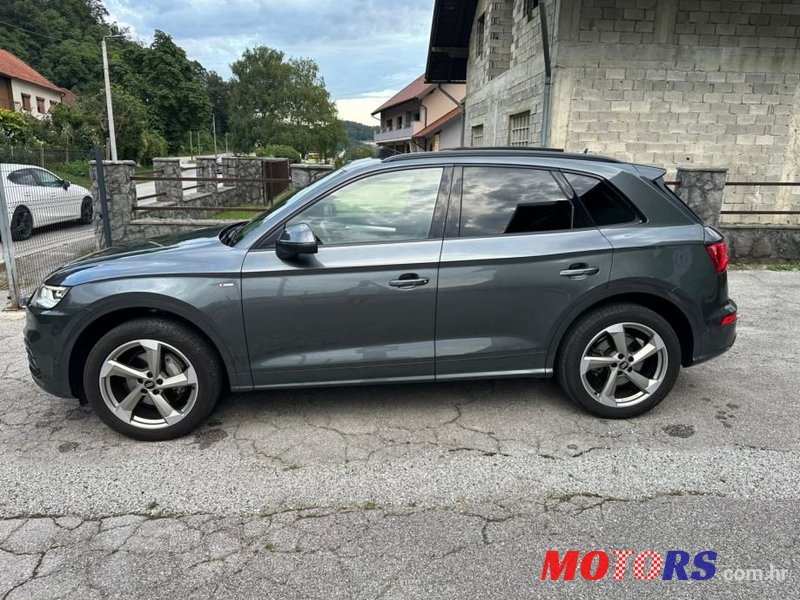 2017' Audi Q5 photo #4