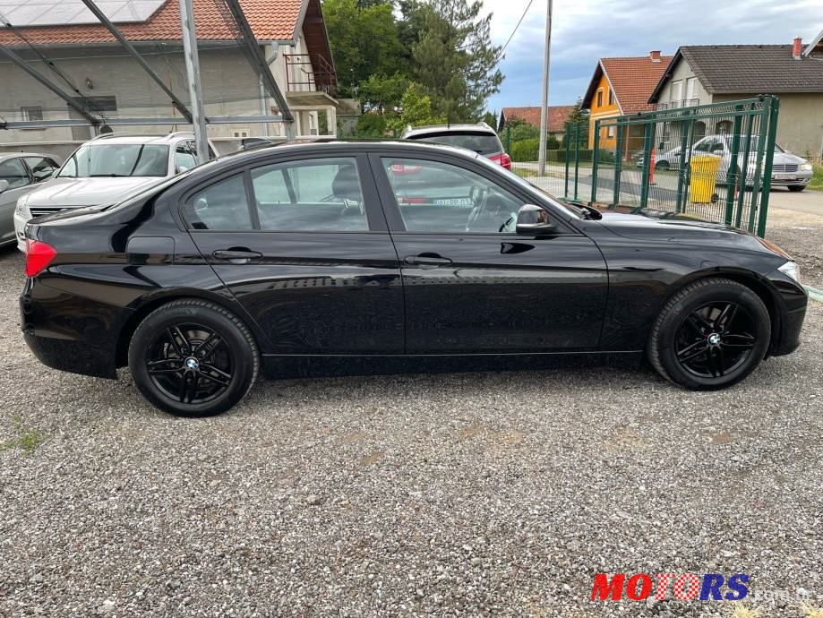 2013' BMW Serija 3 320D photo #4