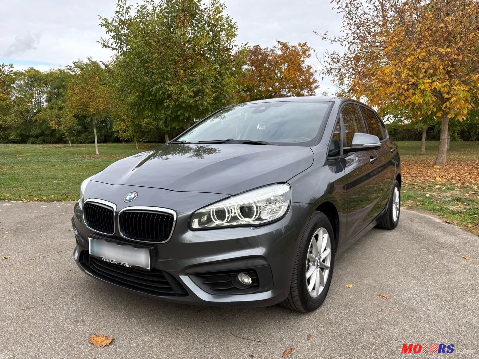 2015' BMW Serija 2 218D photo #1