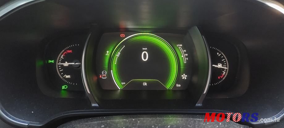 2016' Renault Megane Dci 110 photo #6