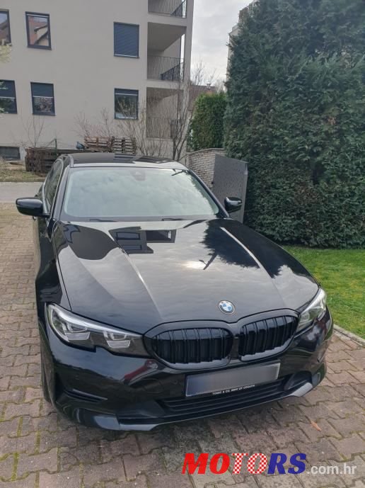 2020' BMW Serija 3 330E photo #1