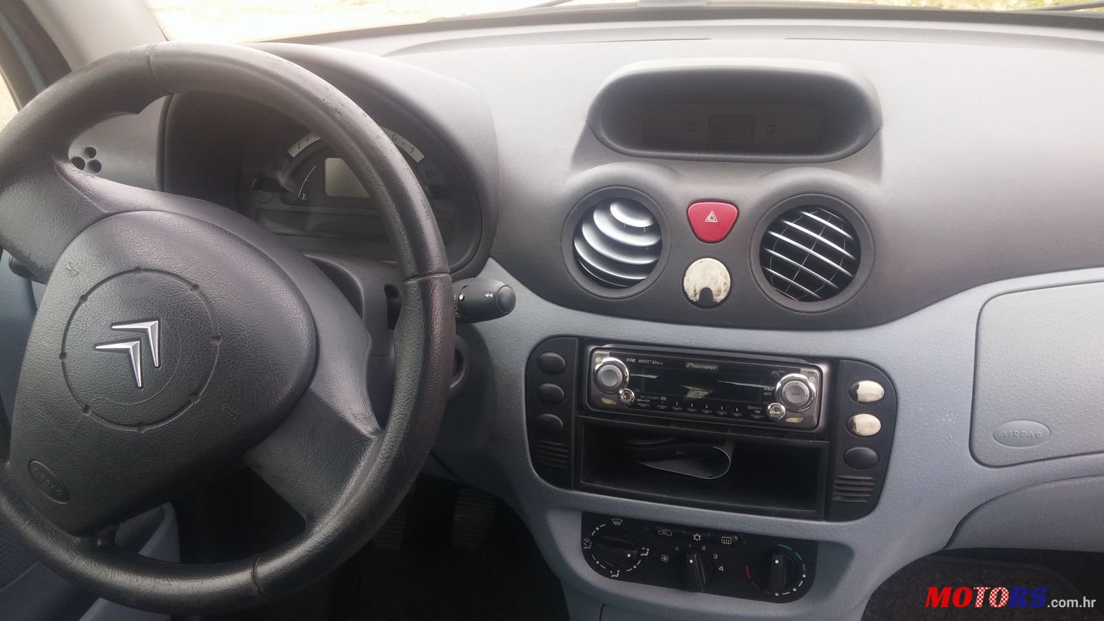 2004' Citroen C3 photo #2