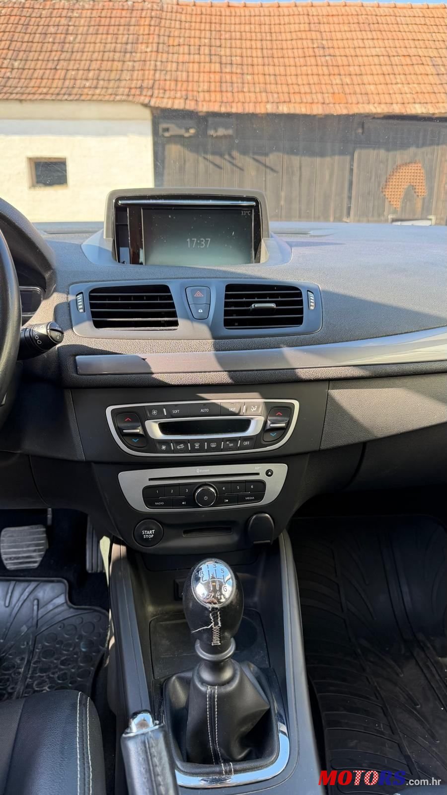 2017' Renault Megane Dci 90 photo #6