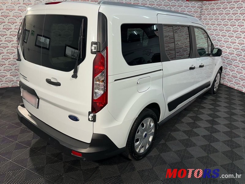 2020' Ford Transit 1.5Tdci photo #6