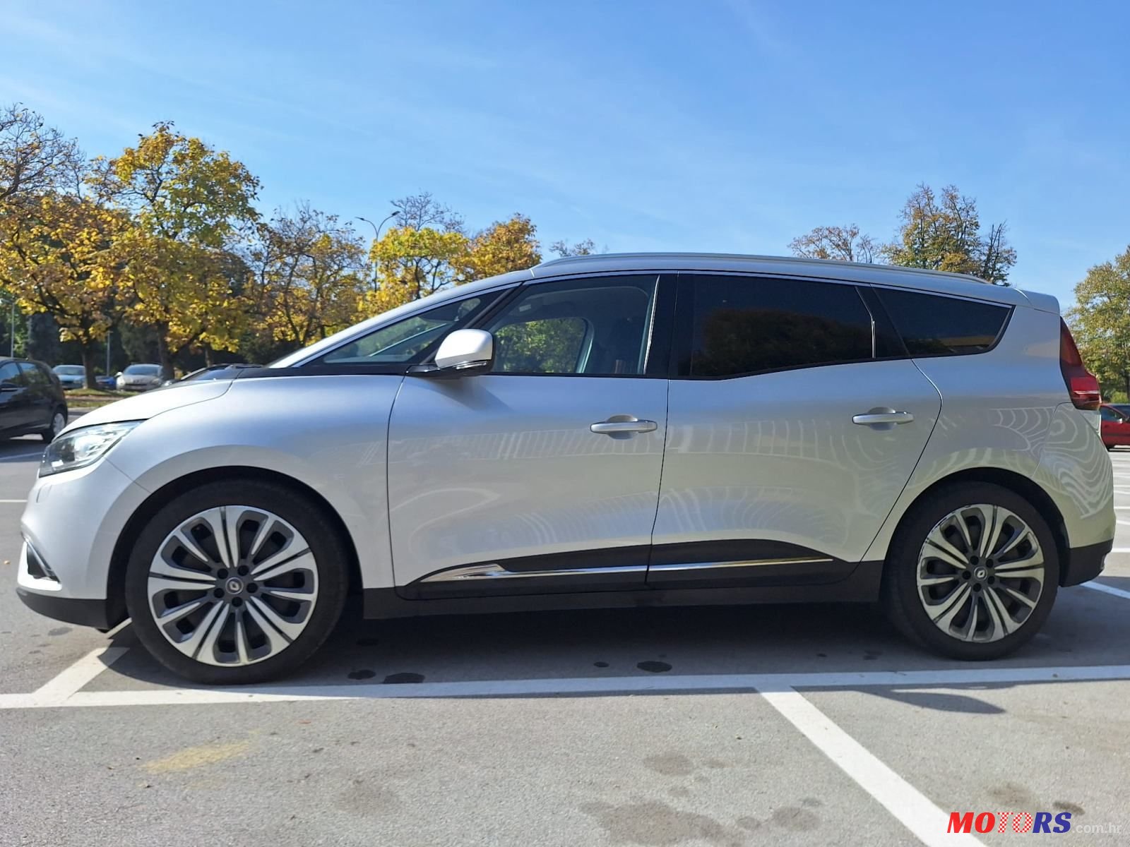 2018' Renault Grand Scenic Dci 110 photo #2