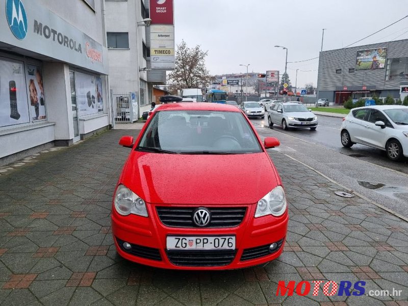 2008' Volkswagen Polo 1,4 Tdi photo #2