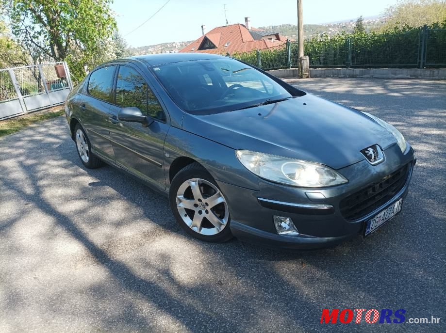 2005' Peugeot 407 photo #3