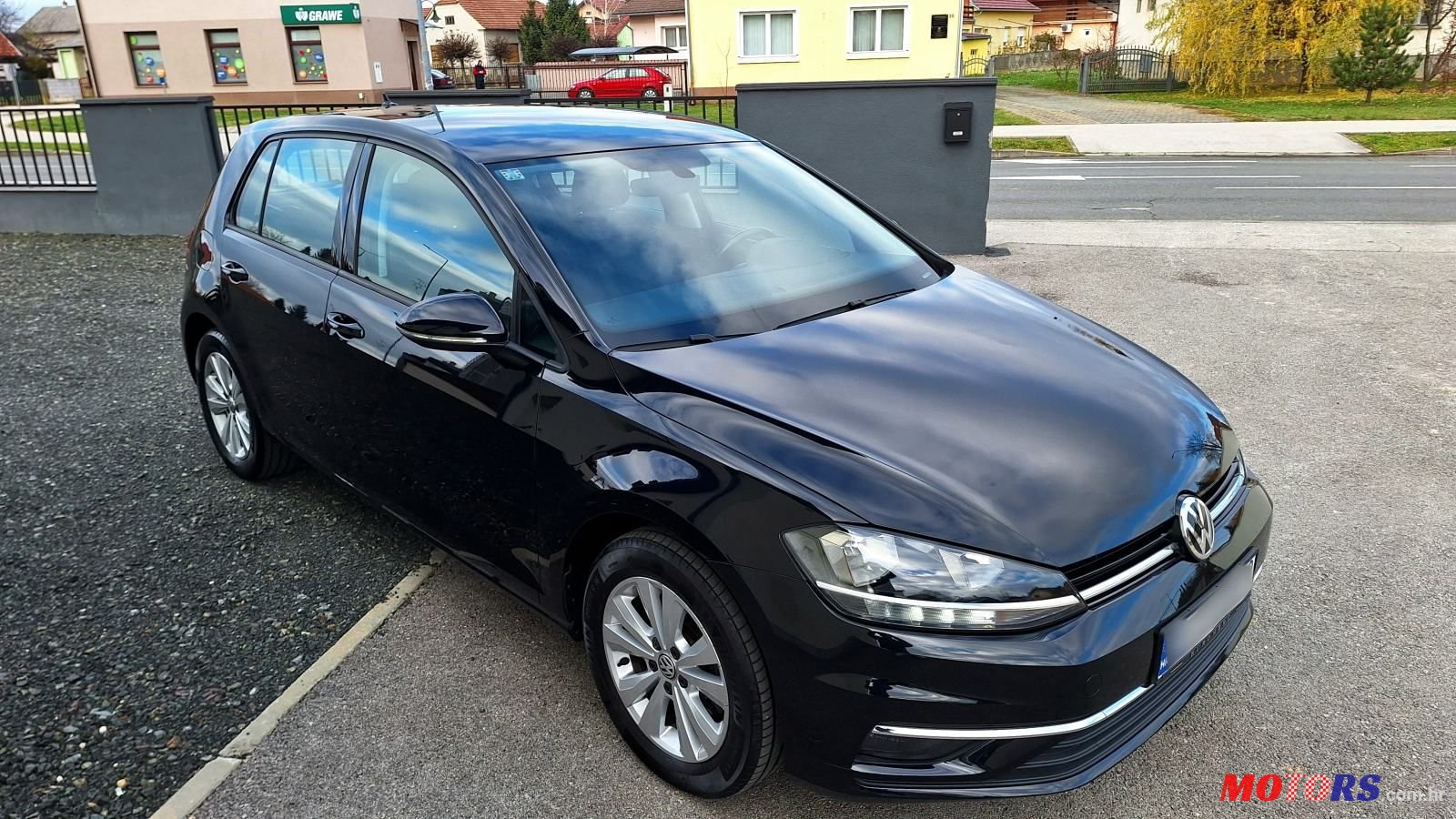 2019' Volkswagen Golf VII 1,6 Tdi photo #4
