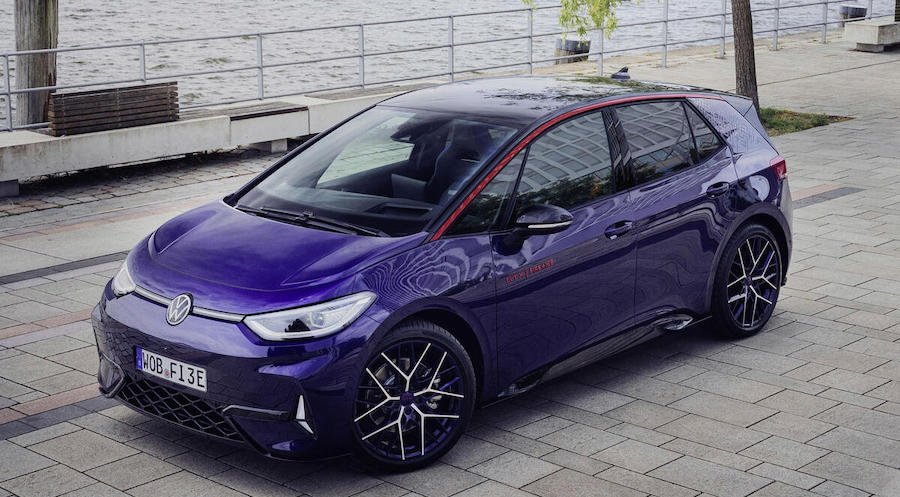 Volkswagen ID.3 GTX Fire+Ice