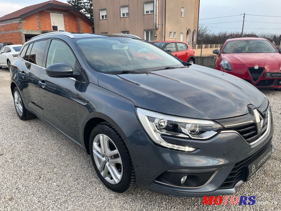 2016' Renault Megane Dci photo #4