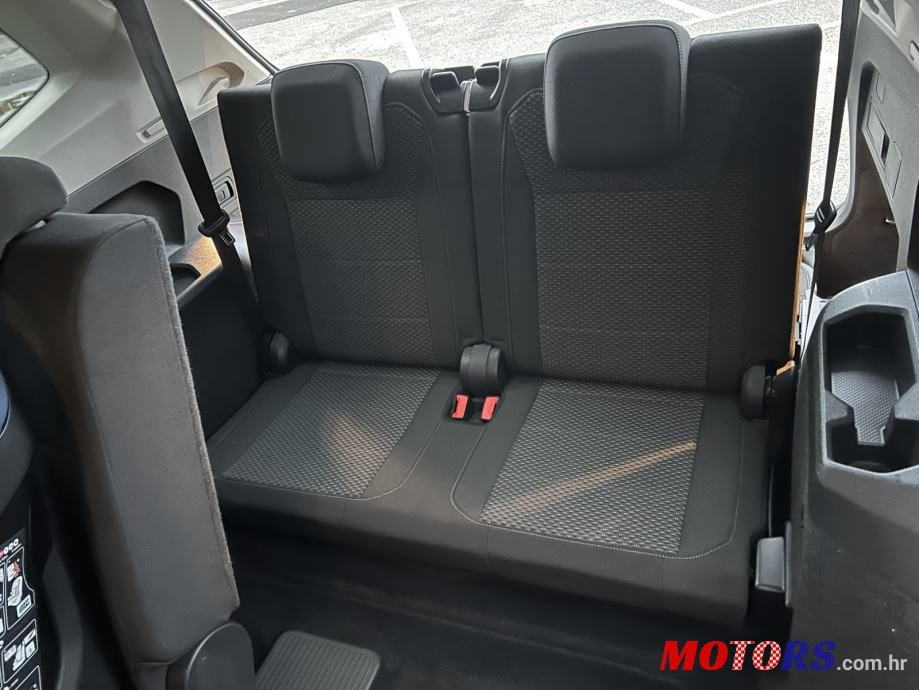 2018' Volkswagen Tiguan 2,0 Tdi photo #3