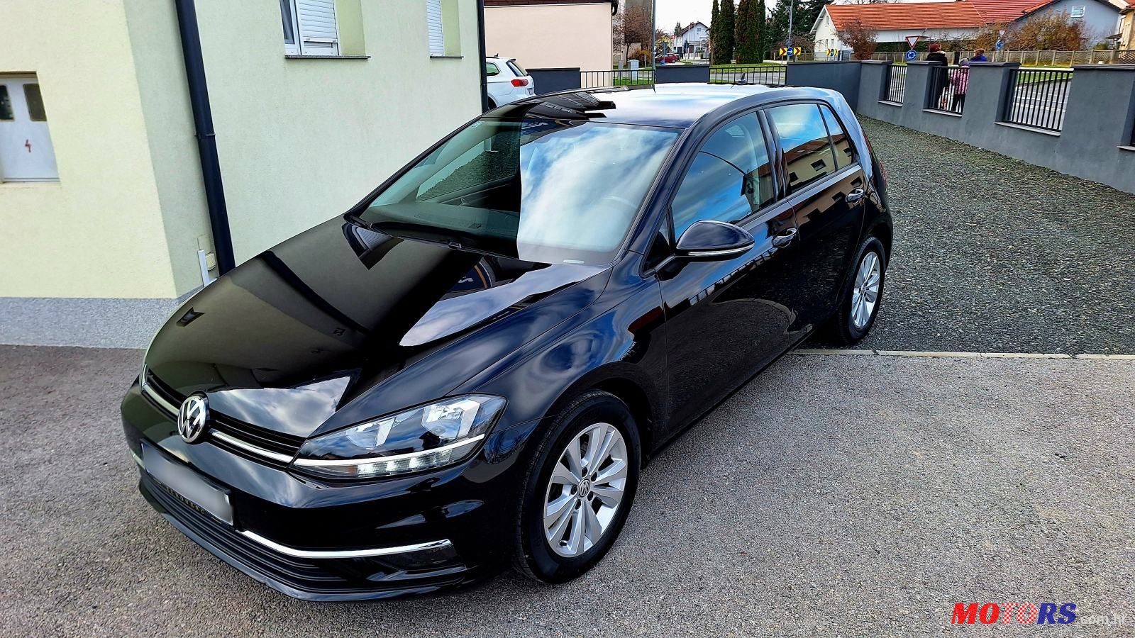 2019' Volkswagen Golf VII 1,6 Tdi photo #1