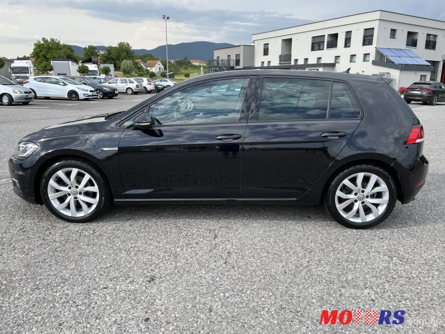 2019' Volkswagen Golf 7 1,5 Tsi photo #2