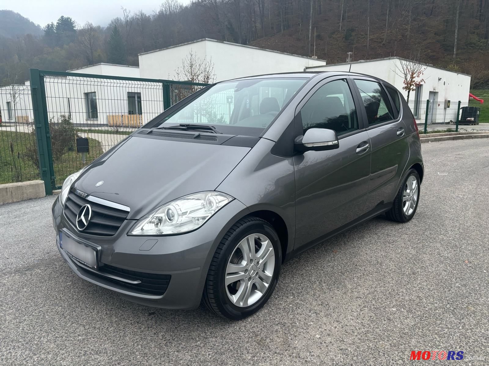 2010' Mercedes-Benz A-Klasa 180 Cdi photo #4