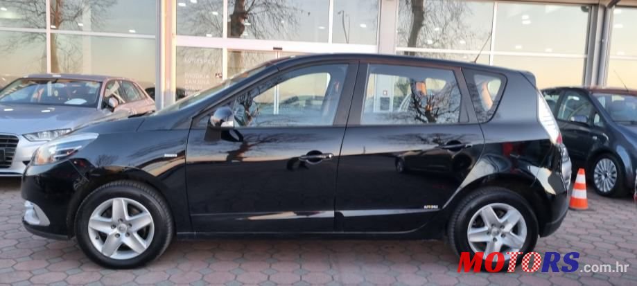 2016' Renault Scenic Dci 110 photo #4